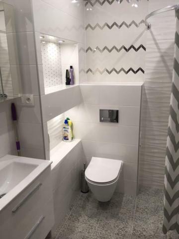 Nowy Apartament W Centrum Wlodawy Apartment Wlodawa Luaran gambar