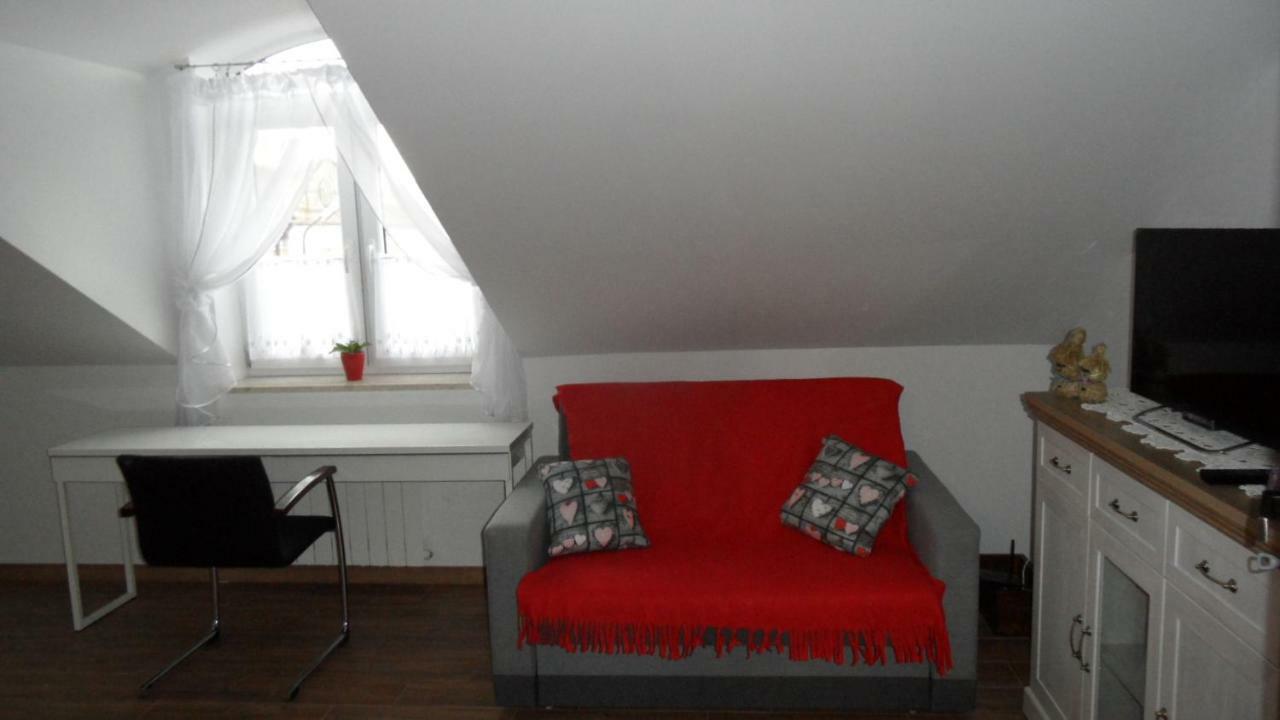 Nowy Apartament W Centrum Wlodawy Apartment Wlodawa Luaran gambar