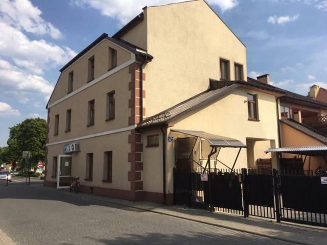 Nowy Apartament W Centrum Wlodawy Apartment Wlodawa Luaran gambar