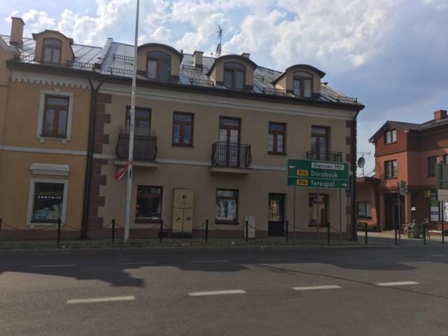 Nowy Apartament W Centrum Wlodawy Apartment Wlodawa Luaran gambar