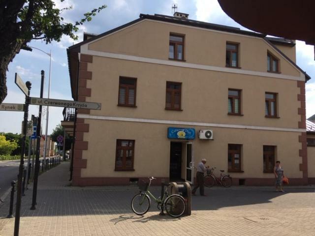 Nowy Apartament W Centrum Wlodawy Apartment Wlodawa Luaran gambar