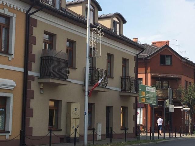 Nowy Apartament W Centrum Wlodawy Apartment Wlodawa Luaran gambar